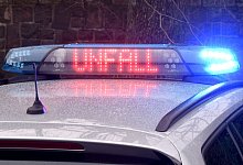 Tödlicher Zugunfall - Carsten Rehder/dpa Tödlicher Zugunfall - Carsten Rehder/dpa