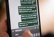 Cybermobbing - Marijan Murat/dpa Cybermobbing - Marijan Murat/dpa