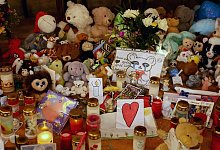 Fall Fabian in "Aktenzeichen XY..." - Bernd Wüstneck/dpa Fall Fabian in "Aktenzeichen XY..." - Bernd Wüstneck/dpa