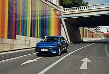 Fahrszene T-Roc von Volkswagen - Volkswagen AG/dpa-tmn