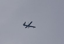 Nahostkonflikt - Hussein Malla/AP/dpa