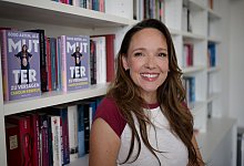 Carolin Kebekus - Henning Kaiser/dpa Carolin Kebekus - Henning Kaiser/dpa