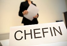 Frauen in Führungspositionen - Jan-Philipp Strobel/dpa Frauen in Führungspositionen - Jan-Philipp Strobel/dpa