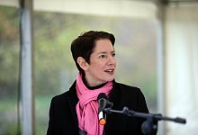 Silke Gorißen, 2022 - picture alliance / SZ Photo