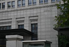 Chinas Handelsministerium - Johannes Neudecker/dpa Chinas Handelsministerium - Johannes Neudecker/dpa