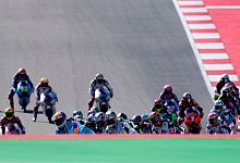 Motorrad-WM - Jose Breton/AP/dpa Motorrad-WM - Jose Breton/AP/dpa