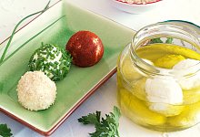 Joghurtbällchen - Andrea Jungwirth/Leopold Stocker Verlag/dpa-tmn