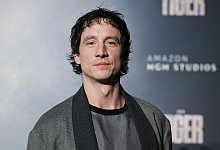 Der Schauspieler Laurence Rupp ermittelt im "Tatort" aus Wien - Jens Kalaene/dpa Der Schauspieler Laurence Rupp ermittelt im "Tatort" aus Wien - Jens Kalaene/dpa