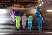 Beginn der Karnevalssession - Köln - Henning Kaiser/dpa