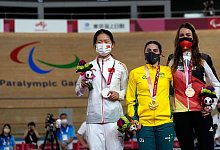 Paige Greco (M) - Shuji Kajiyama/AP/dpa Paige Greco (M) - Shuji Kajiyama/AP/dpa