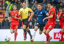 arminia Bielefeld, dsc, alm, zweite Bundesliga, heimspiel, schueco arena, fussball, FB - 1 - Sarah Jonek arminia Bielefeld, dsc, alm, zweite Bundesliga, heimspiel, schueco arena, fussball, FB - 1 - Sarah Jonek