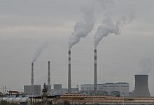 Kraftwerk in Westchina - Johannes Neudecker/dpa