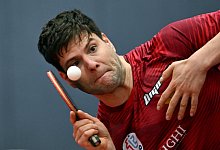 Dimitrij Ovtcharov - Federico Gambarini/dpa