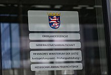 OLG Frankfurt am Main - Arne Dedert/dpa OLG Frankfurt am Main - Arne Dedert/dpa