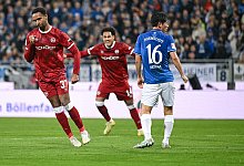 SV Darmstadt 98 - DSC Arminia Bielefeld - 1 - Teresa Kroeger/RHR-FOTO SV Darmstadt 98 - DSC Arminia Bielefeld - 1 - Teresa Kroeger/RHR-FOTO