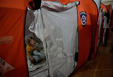 Taifun "Fung-wong" - Philippinen - Aaron Favila/AP/dpa Taifun "Fung-wong" - Philippinen - Aaron Favila/AP/dpa