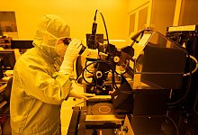 Mathematisch-technische Berufe - Julian Stratenschulte/dpa