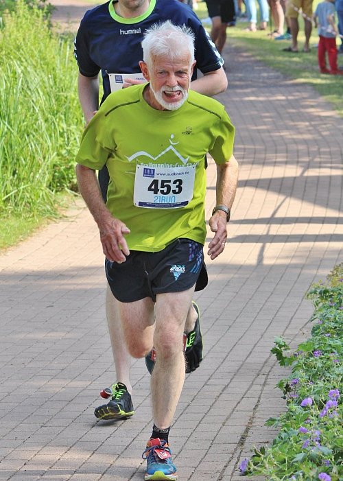 Sieger M 75: Karl-Friedrich Anwander. - © Claus Werner Kreft HK