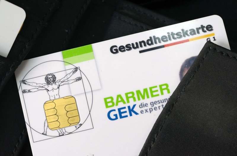 Barmer bringt Gesundheitskarte auf das Smartphone Haller Kreisblatt