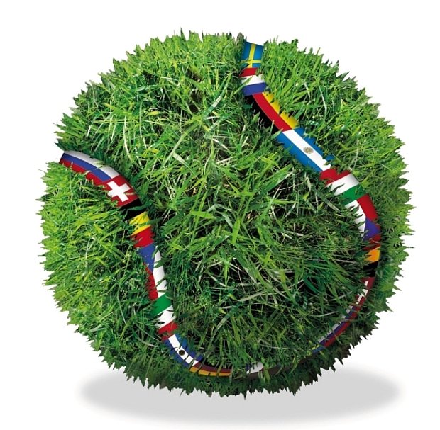 Siegeszug begann mit Steffi Graf