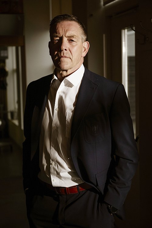 Alfred Gislason ist einer der erfolgreichsten Handballtrainer. - © Uwe Körner