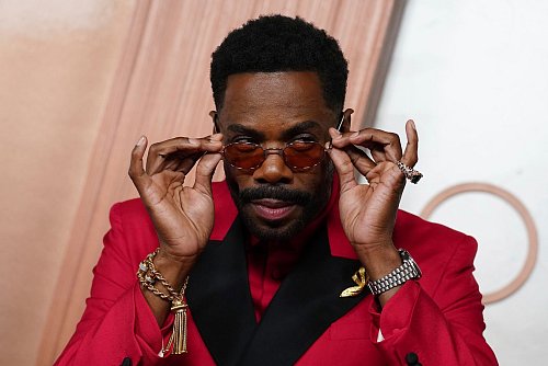 Colman Domingo war in diesem Jahr für einen Oscar als bester Hauptdarsteller in dem Film «Sing Sing» nominiert. (Archivbild) - © Jordan Strauss/Invision/AP/dpa