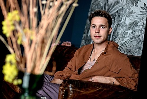 2014 gelingt DJ Felix Jaehn mit «Cheerleader» ein weltweiter Hit. - © Britta Pedersen/dpa-Zentralbild/dpa