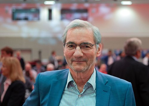 Der SPD-Politiker Matthias Platzeck war von 2002 bis 2013 Ministerpräsident von Brandenburg. (Archivbild) - © Soeren Stache/dpa