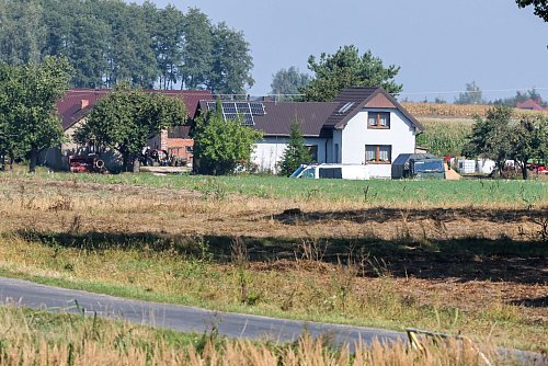 Bisher gibt es keine Berichte über Verletzte. - © Marian Zubrzycki/PAP/dpa