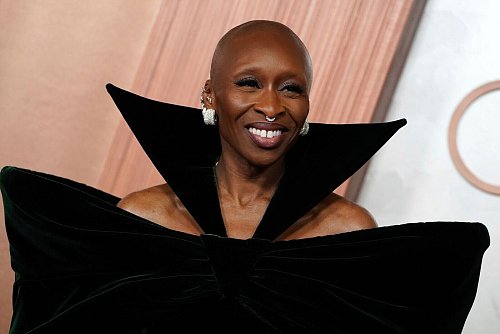 «Jesus Christ Superstar» wurde auch in Los Angeles gefeiert - mit «Wicked»-Star Cynthia Erivo als Jesus. - © Jordan Strauss/Invision/AP/dpa