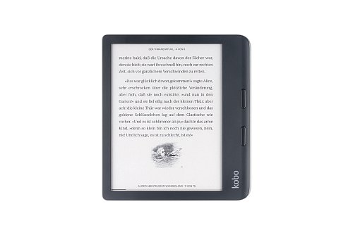 Der «Kobo Libra Colour» (309 Euro) zählt zu den besten Reader-Modellen mit Eingabestift. - © Stiftung Warentest/dpa-tmn