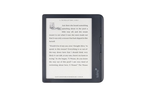 Auch der «Tolino Vision Color» (269 Euro) punktet bei den Warentestern bei den E-Book-Readern mit Eingabestift. - © Stiftung Warentest/dpa-tmn