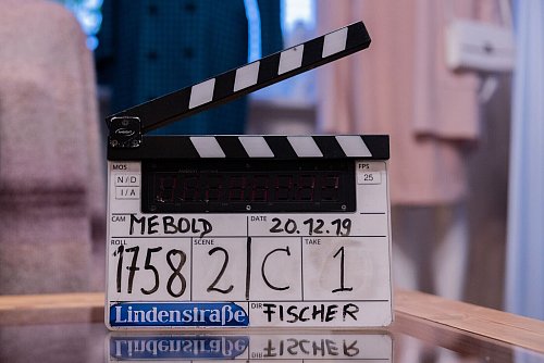 Die erste Folge der Serie lief am 9. Dezember 1985. - © Rolf Vennenbernd/dpa