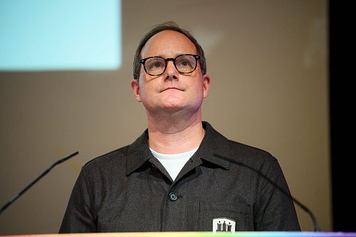 St. Paulis Präsident Oke Göttlich. - © Gregor Fischer/dpa