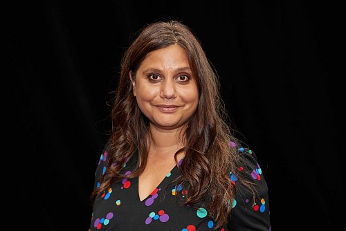 Mithu Sanyal ist unter anderem bekannt für ihren Roman «Identitti» (Archivbild). - © Georg Wendt/dpa
