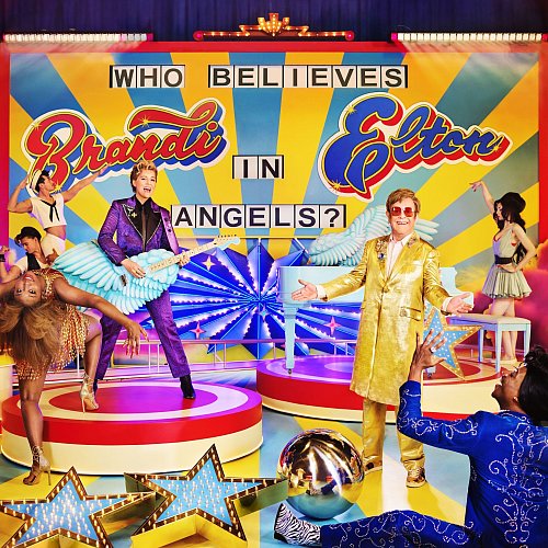 Das neue Album «Who Believes In Angels?» ist eine Rückkehr zum Rock-\\\'n\\\'-Roll-Sound, mit dem Elton John berühmt wurde. - © Peggy Sirota/Universal/dpa