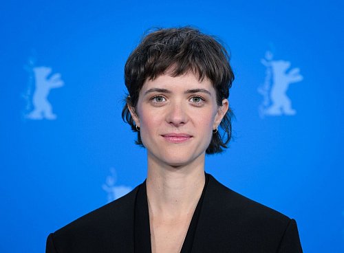 Liv Lisa Fries ist als beste Hauptdarstellerin nominiert. (Archivbild) - © Soeren Stache/dpa