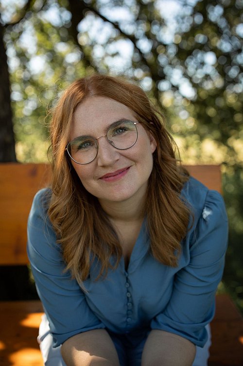 Nora Imlau ist Autorin und Speakerin. - © Nessi Gassmann/dpa-tmn