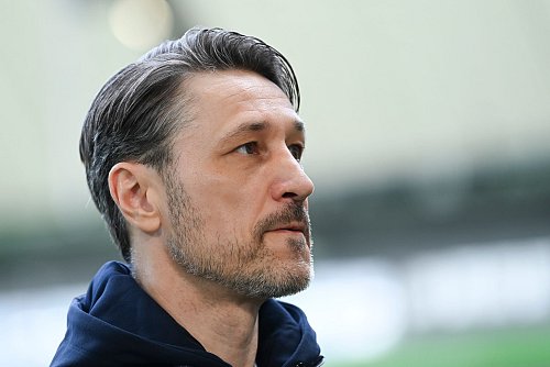 Niko Kovac soll Wunschkandidat als Trainer sein. - © Swen Pförtner/dpa
