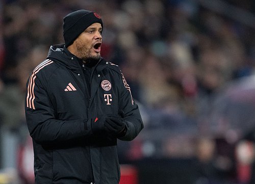 Vincent Kompany hofft auf einen guten Start ins Jahr. - © Sven Hoppe/dpa