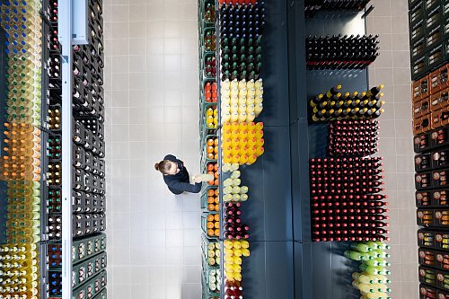 Nicht alle Pfandflaschen sind automatisch Mehrweg. - © Sebastian Kahnert/dpa