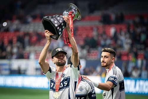 Einen Titel hat er bereits gewonnen: Die kanadische Meisterschaft. (Archivfoto) - © ETHAN CAIRNS/The Canadian Press/AP/dpa