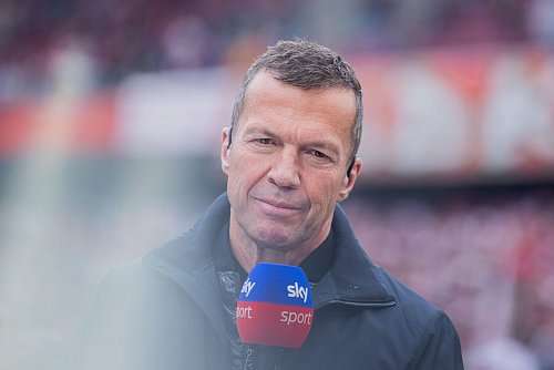 Lothar Matthäus würde für Musiala viel Geld ausgeben. - © Rolf Vennenbernd/dpa