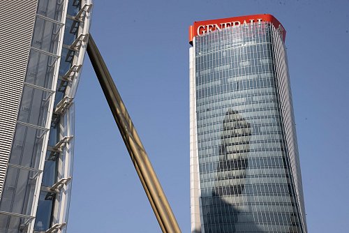 Alles sei inzwischen gesichert, die Ursachen für den Sturz werden untersucht. - © Marco Ottico/LaPresse via ZUMA Press/dpa