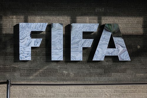 Der FIFA-Rat müsste letztlich über eine WM-Aufstockung abstimmen - © Christian Charisius/dpa