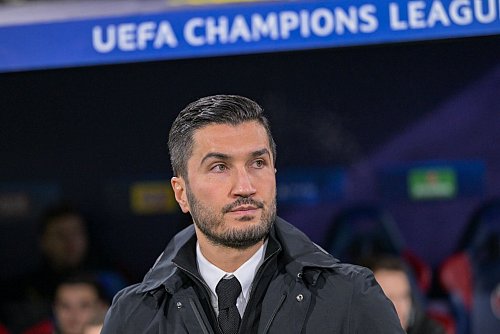 Wirkt zunehmend konsterniert: Nuri Sahin. - © Alessio Marini/LiveMedia/IPA via Zuma Press/dpa