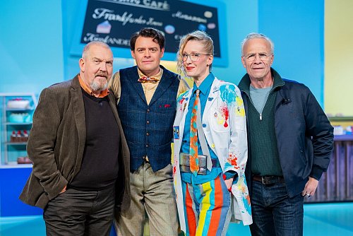 Für das Kölner «Tatort»-Duo Ballauf und Schenk ist es der 95. Fall. - © Rolf Vennenbernd/dpa