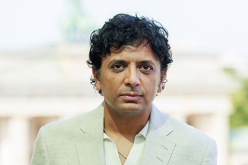 Neuer Film von Shyamalan geplant. - © Carsten Koall/dpa