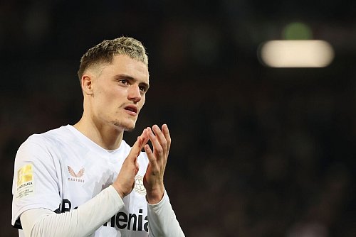 Florian Wirtz hat Bayern München abgesagt. - © Christian Charisius/dpa
