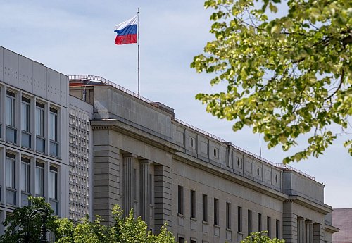 Die Festnahme von drei mutmaßlichen Agenten ist nach Ansicht von Sicherheitsexperten nur die Spitze eines Eisbergs von zunehmender russischer Spionage- und Sabotageaktivität. (Foto-Achiv) - © Soeren Stache/dpa
